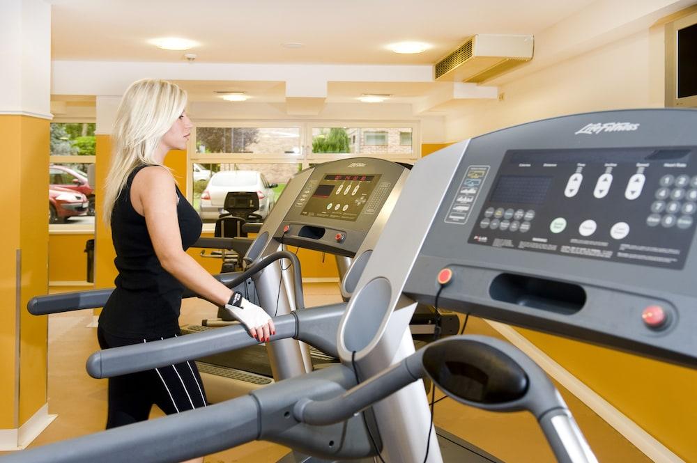 Wellness With Sauna Park Hotel Budapesta