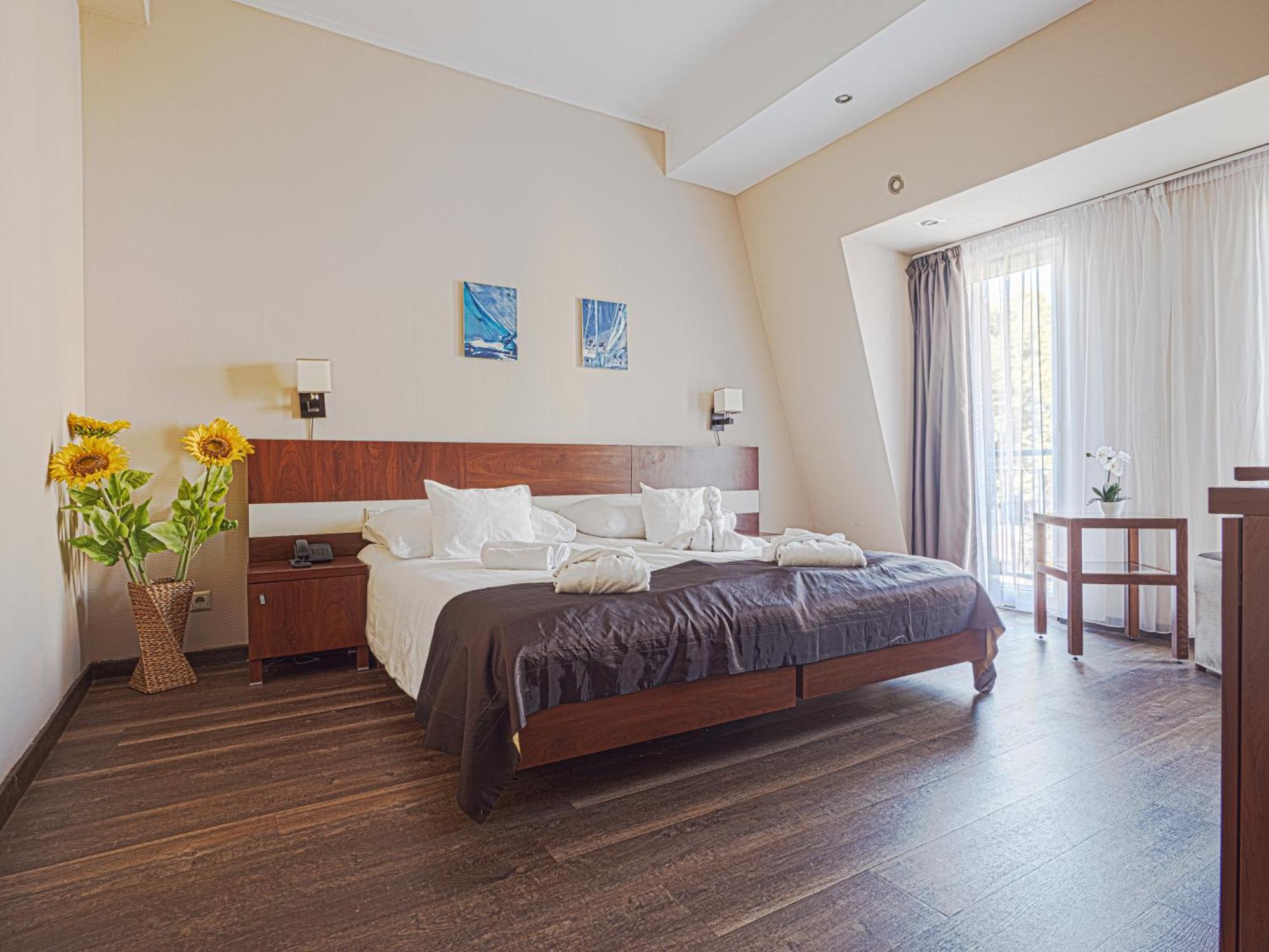 Wellness With Sauna Park 4* Budapesta