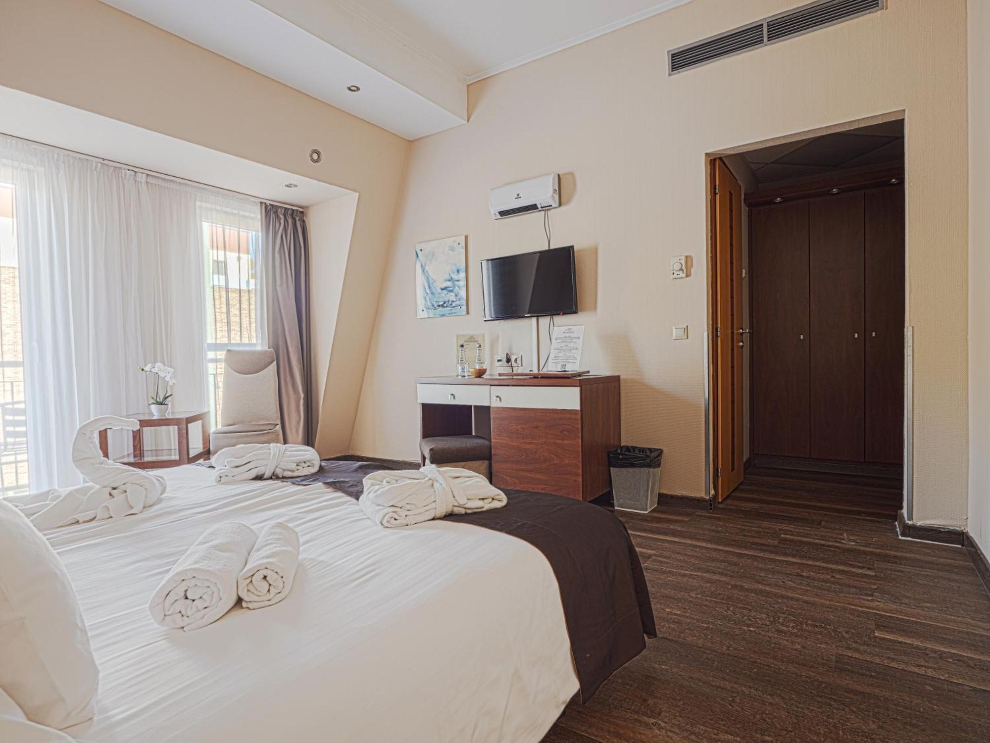 Wellness With Sauna Park Hotel Budapesta