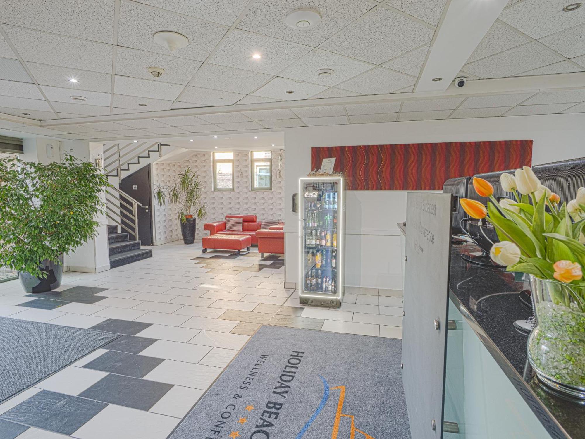 Wellness With Sauna Park Hotel Budapesta