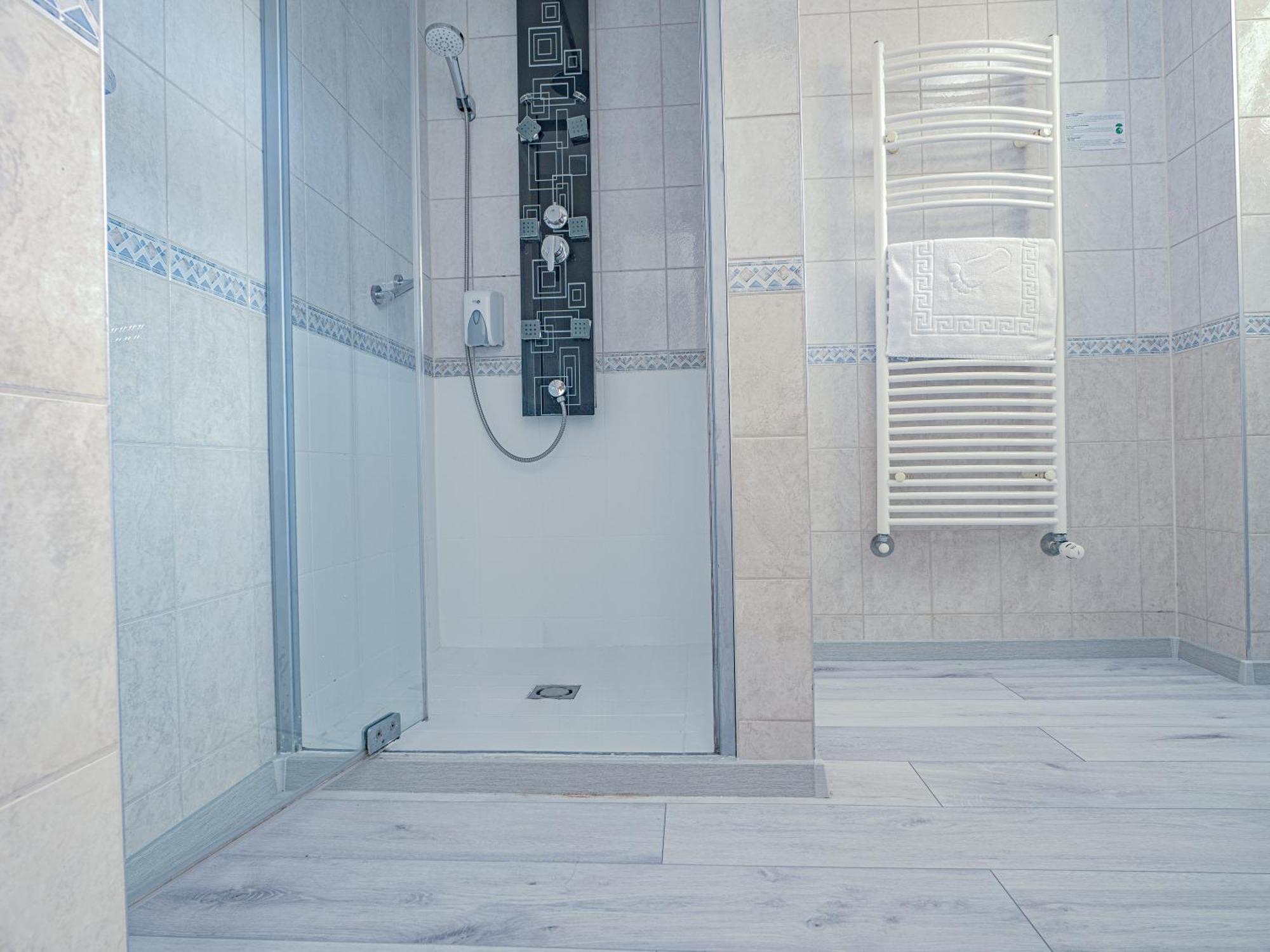 Wellness With Sauna Park 4* Budapesta