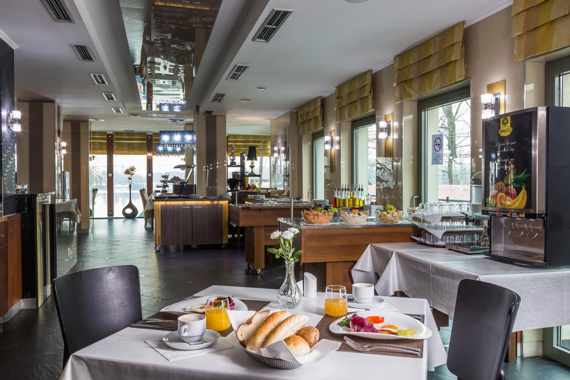 Hotel Wellness With Sauna Park Budapesta