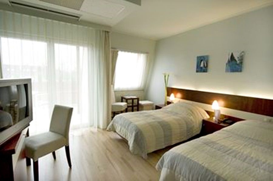 Wellness With Sauna Park 4* Budapesta
